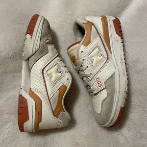 New Balance 550 Au Lait